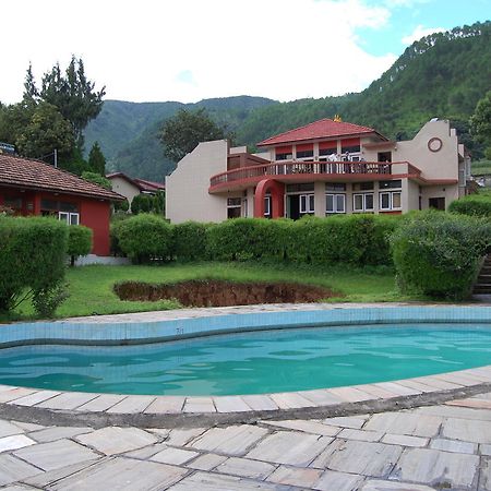 New Dakshinakali Village Resort Pharping Extérieur photo