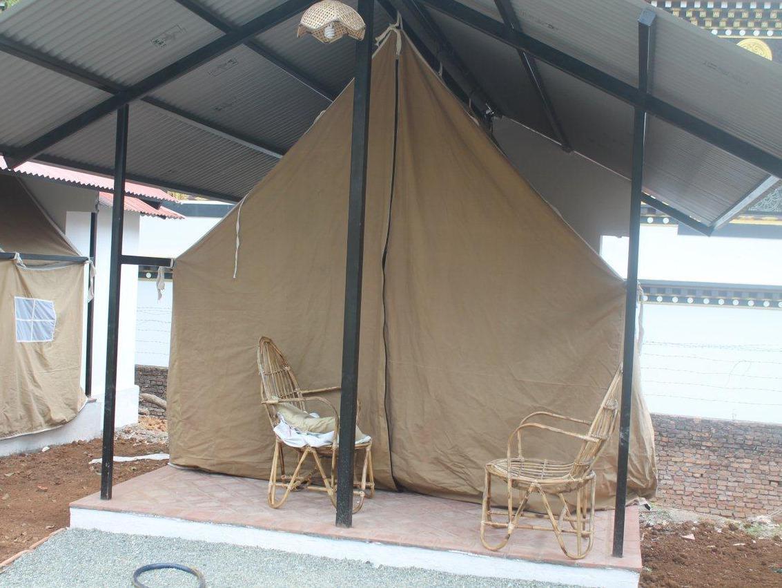 New Dakshinakali Village Resort Pharping Extérieur photo