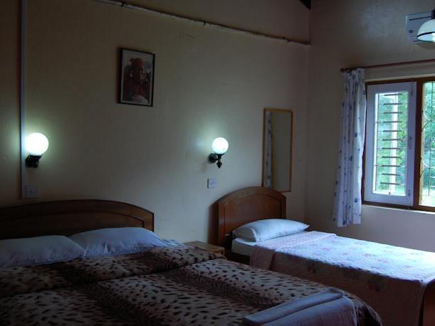 New Dakshinakali Village Resort Pharping Extérieur photo