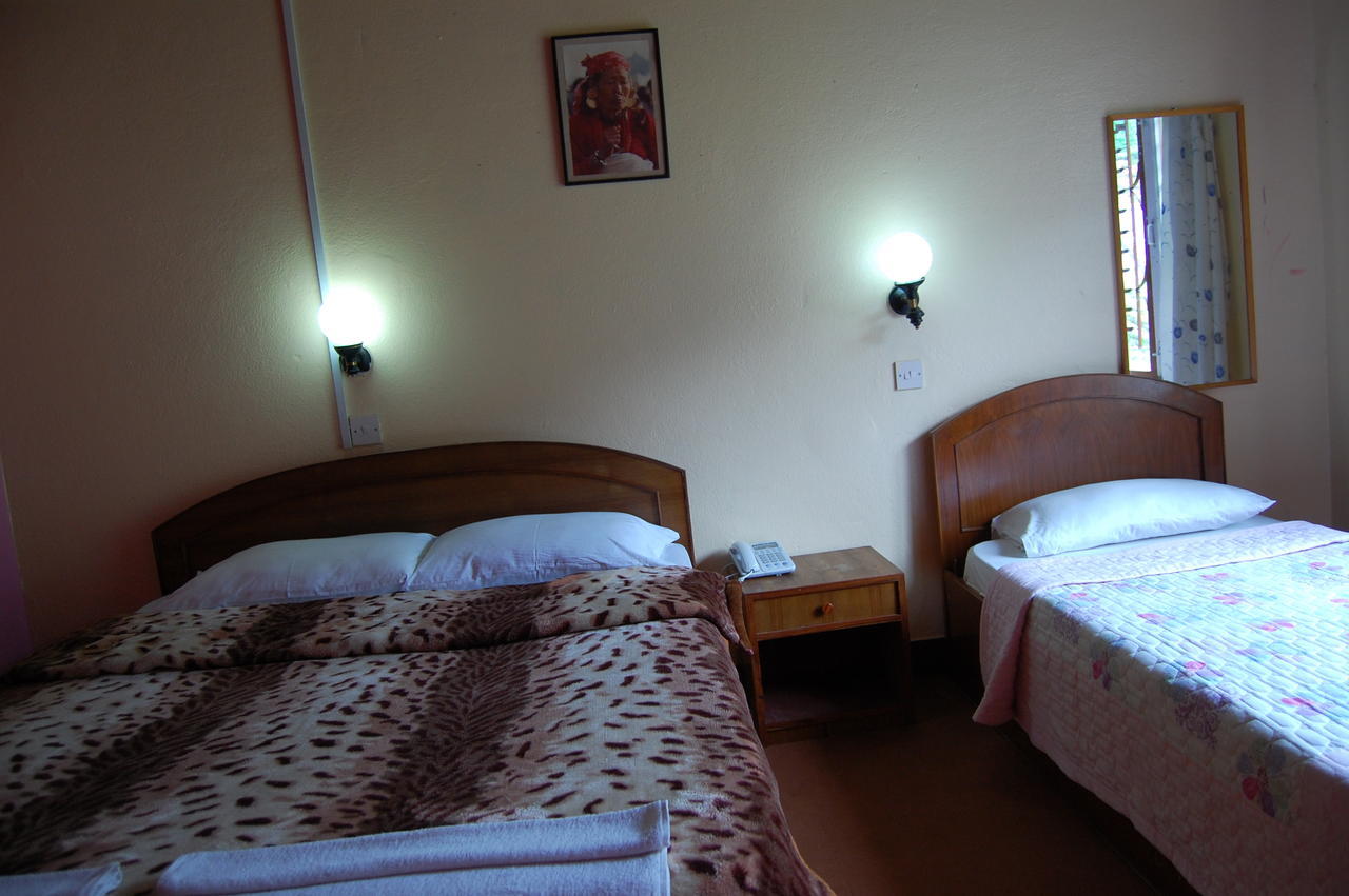 New Dakshinakali Village Resort Pharping Chambre photo
