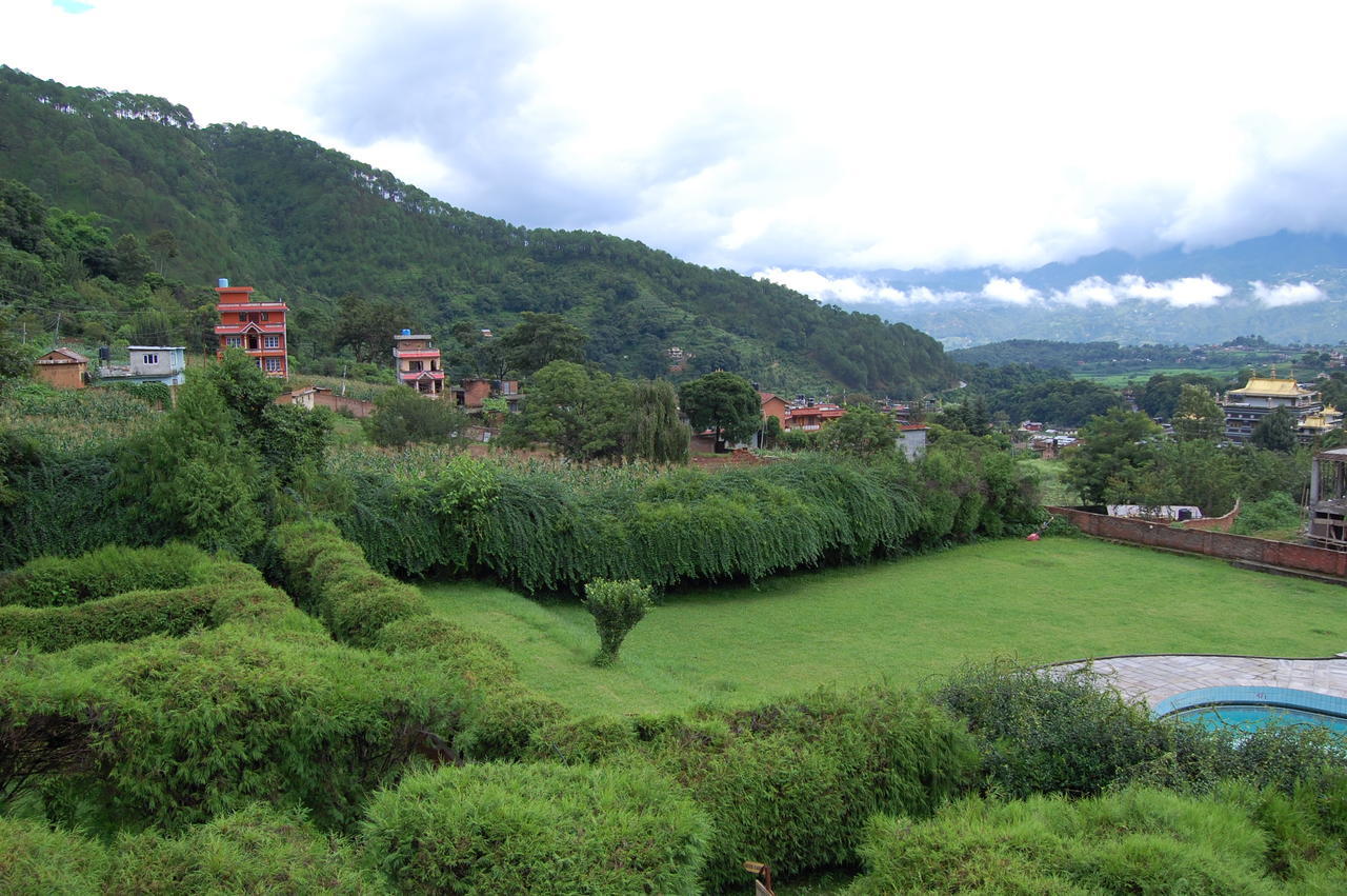 New Dakshinakali Village Resort Pharping Extérieur photo