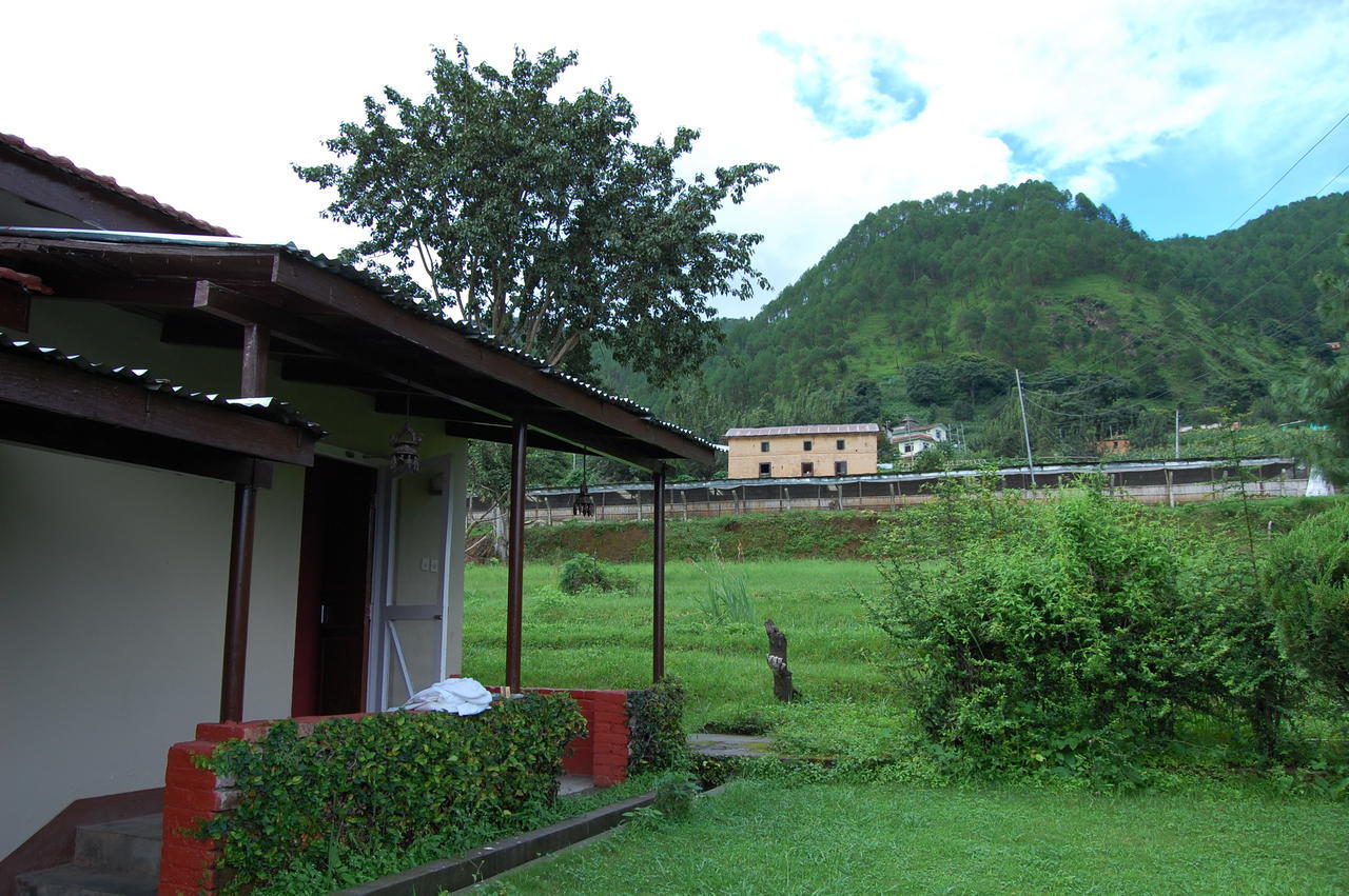 New Dakshinakali Village Resort Pharping Extérieur photo