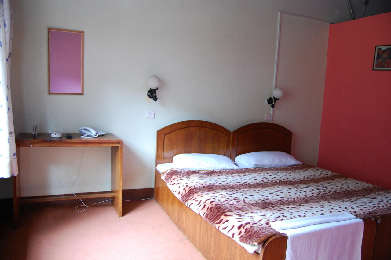 New Dakshinakali Village Resort Pharping Chambre photo