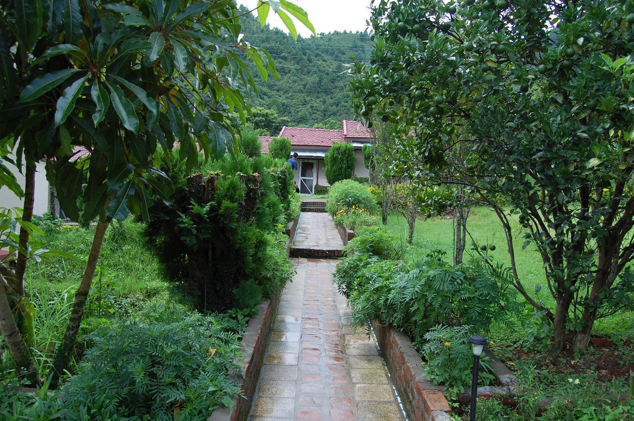 New Dakshinakali Village Resort Pharping Extérieur photo