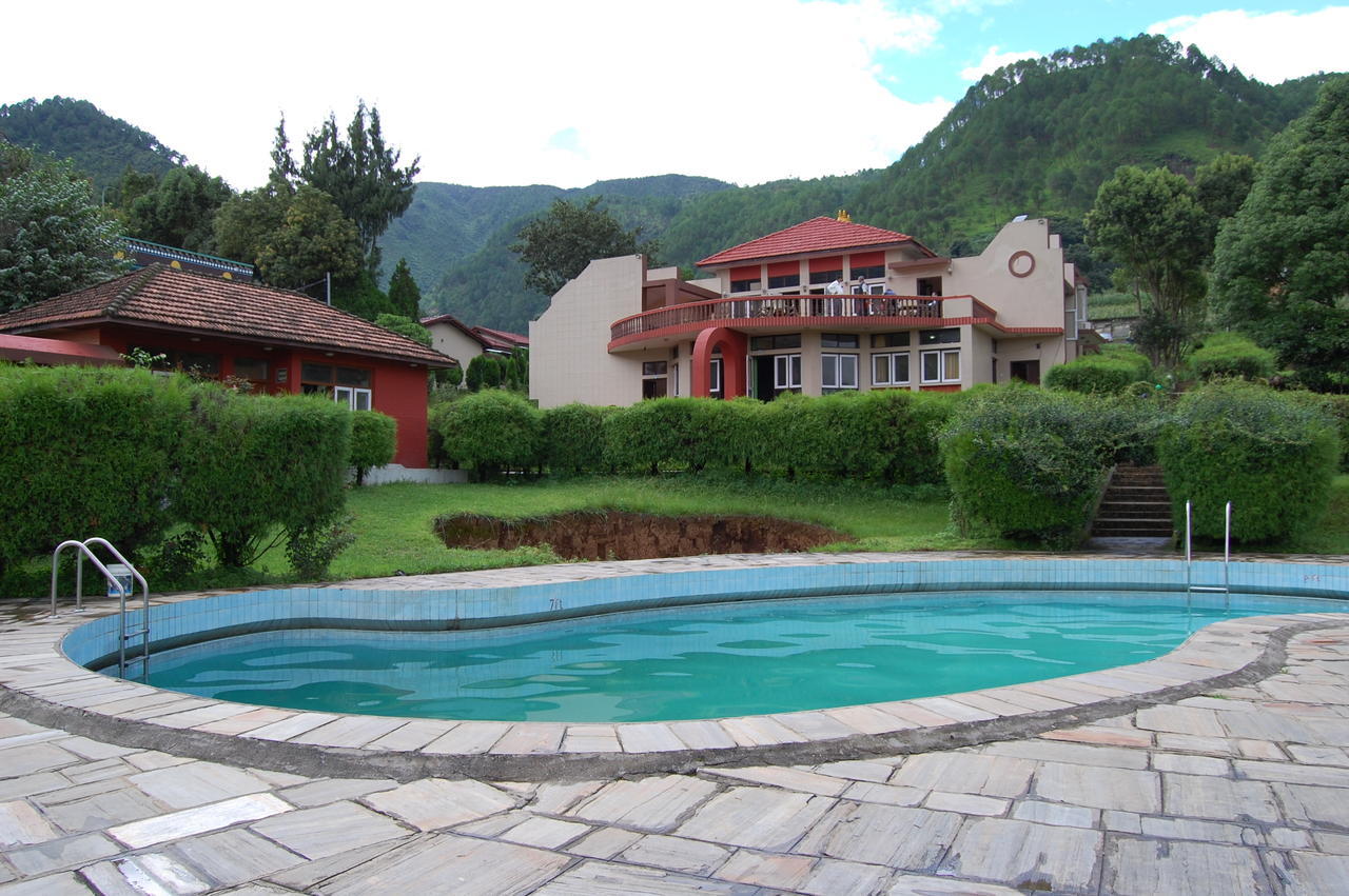 New Dakshinakali Village Resort Pharping Extérieur photo