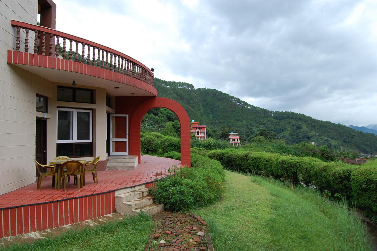 New Dakshinakali Village Resort Pharping Extérieur photo