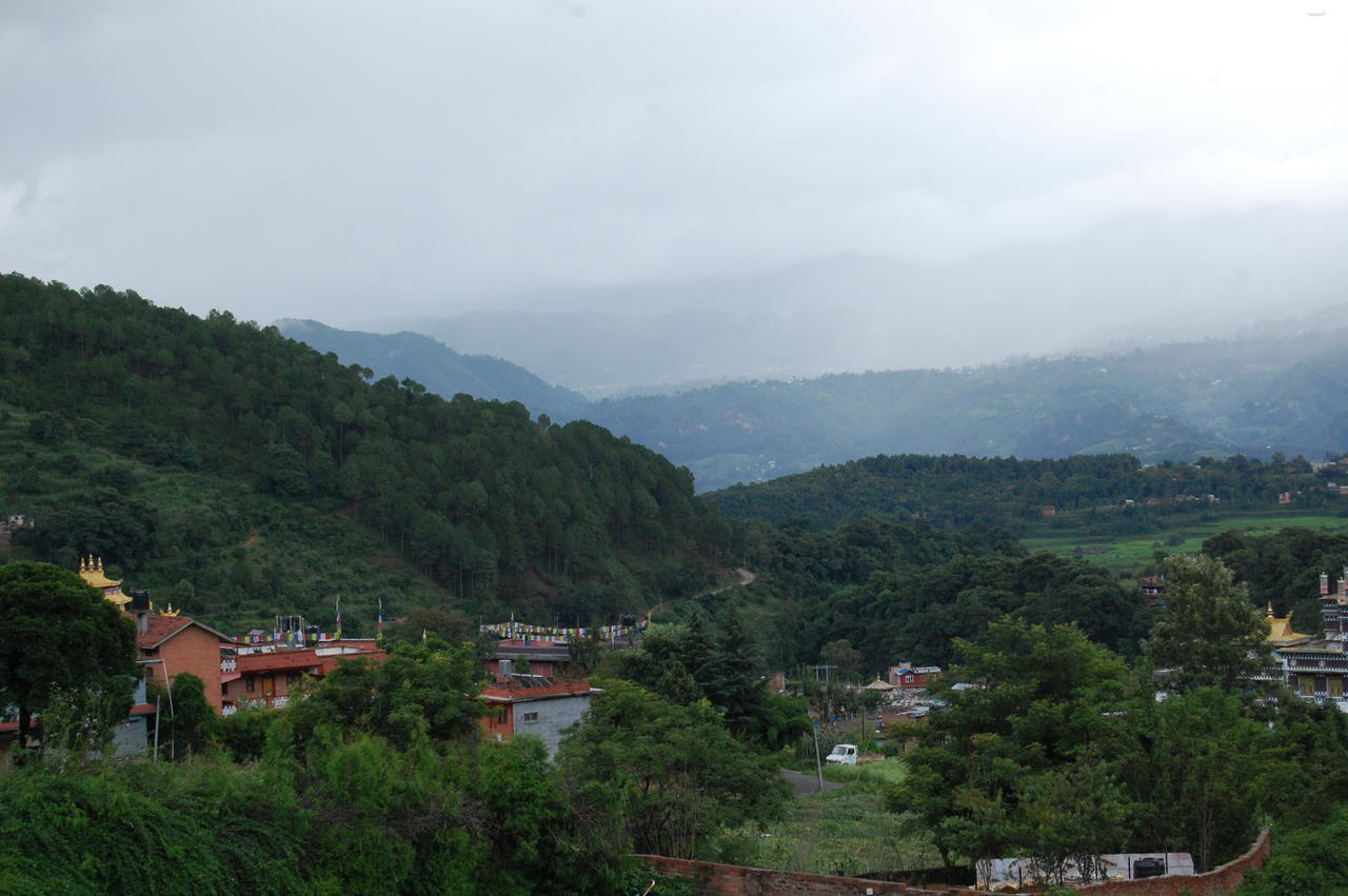 New Dakshinakali Village Resort Pharping Extérieur photo